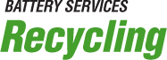 Battery Services Recycling